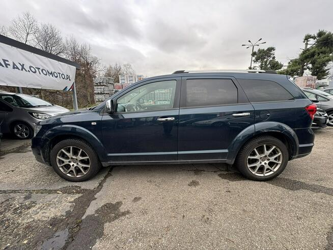 Fiat Freemont Klimatronic 3-stref, Podgrz. fotele, 7 osobowy, Skóra, Hak