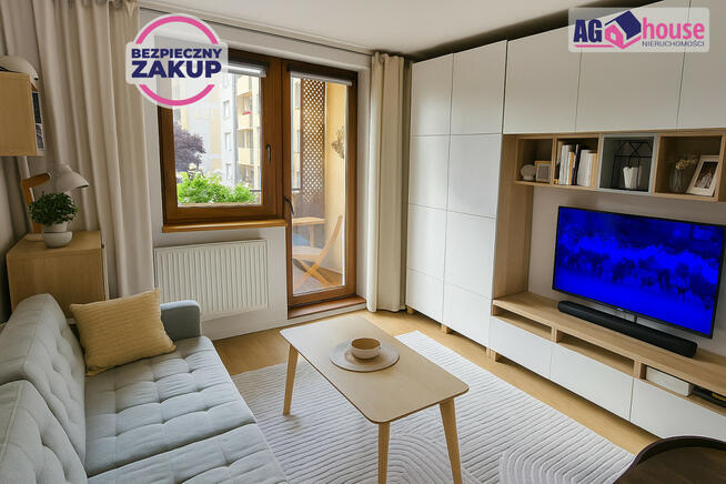 Mieszkanie Gdańsk Nowy Port, Kasztanowa