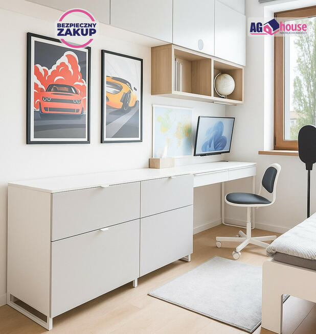 Mieszkanie Gdańsk Nowy Port, Kasztanowa