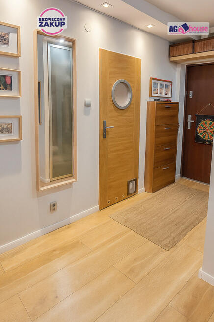 Mieszkanie Gdańsk Nowy Port, Kasztanowa