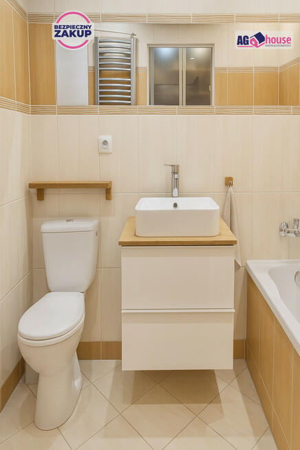 Mieszkanie Gdańsk Nowy Port, Kasztanowa