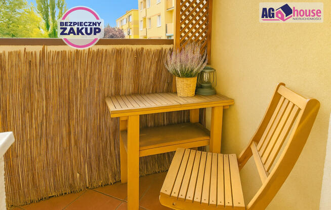 Mieszkanie Gdańsk Nowy Port, Kasztanowa