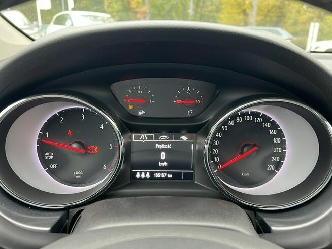 Opel Astra 1.6 CDTI 110km, Salon PL, Serwis ASO, Iwł, FV23%