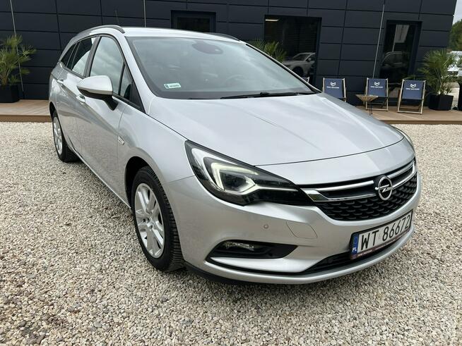 Opel Astra 1.6 CDTI 110km, Salon PL, Serwis ASO, Iwł, FV23%