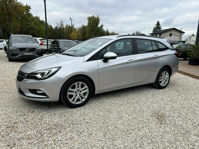 Opel Astra 1.6 CDTI 110km, Salon PL, Serwis ASO, Iwł, FV23%