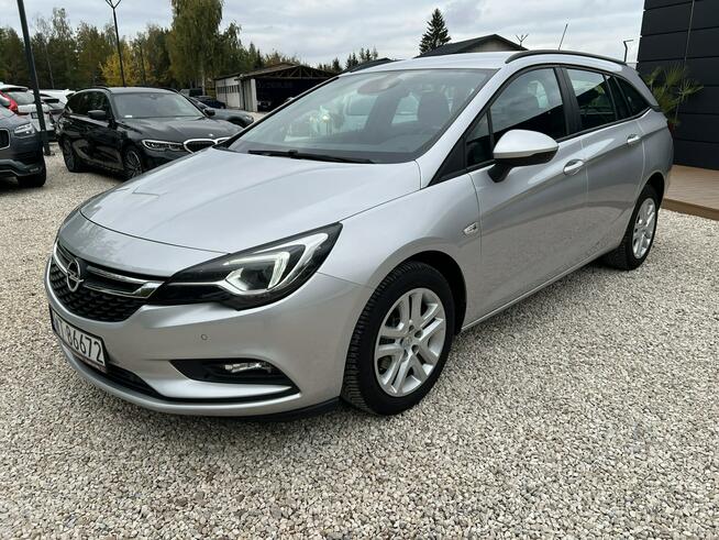 Opel Astra 1.6 CDTI 110km, Salon PL, Serwis ASO, Iwł, FV23%