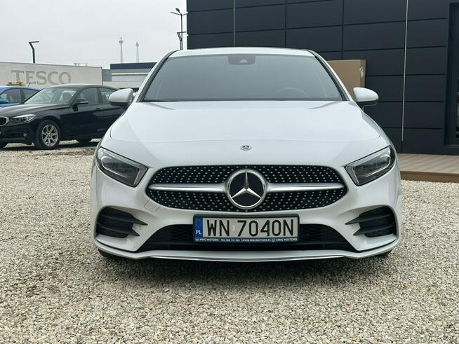 Mercedes A 220 d AMG Line, Salon PL! 1 właściciel! FV!