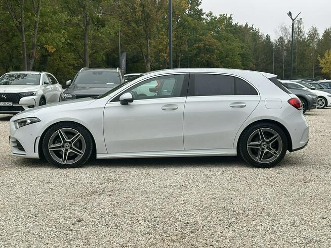 Mercedes A 220 d AMG Line, Salon PL! 1 właściciel! FV!