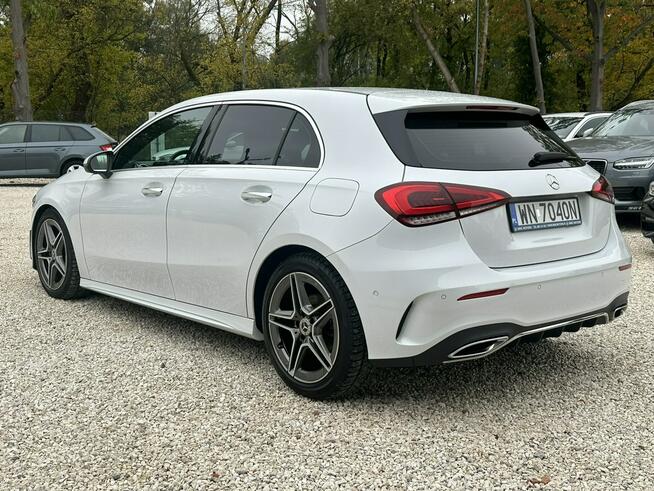 Mercedes A 220 d AMG Line, Salon PL! 1 właściciel! FV!