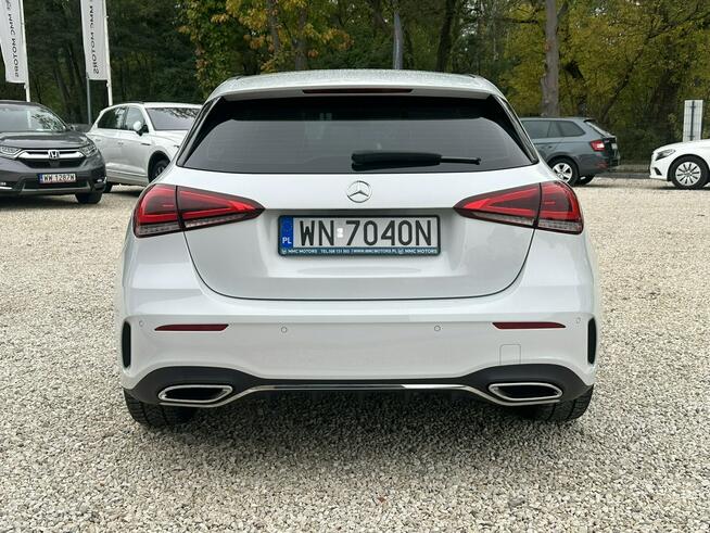 Mercedes A 220 d AMG Line, Salon PL! 1 właściciel! FV!
