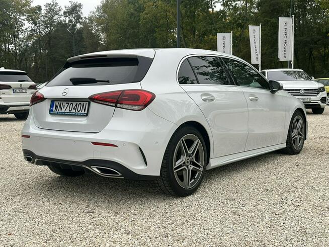 Mercedes A 220 d AMG Line, Salon PL! 1 właściciel! FV!