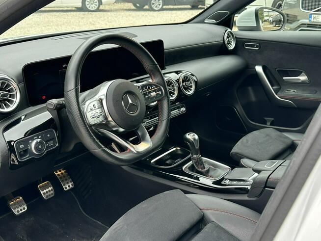 Mercedes A 220 d AMG Line, Salon PL! 1 właściciel! FV!