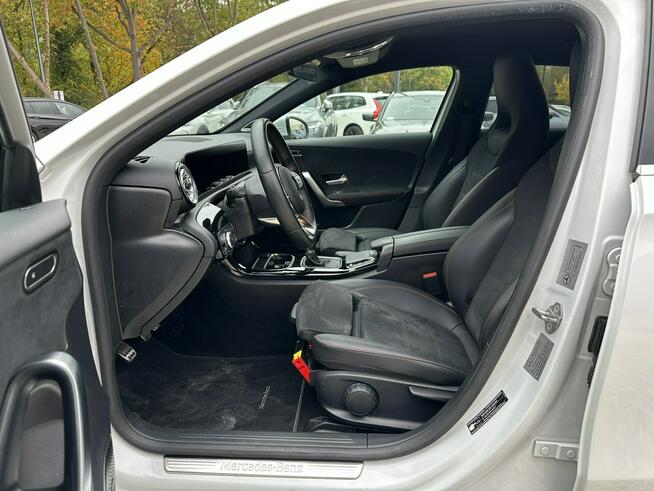 Mercedes A 220 d AMG Line, Salon PL! 1 właściciel! FV!