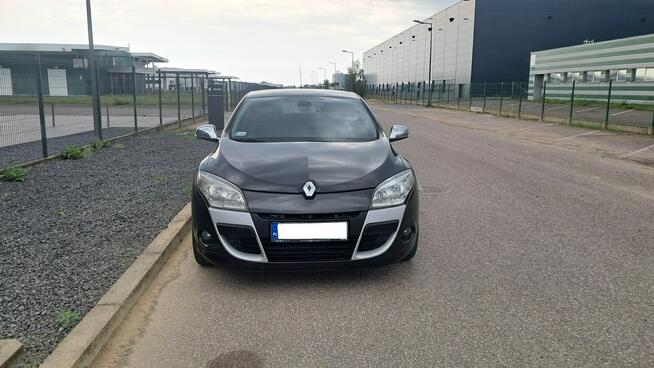 Renault Megane Salon PL Coupe III 1.6 2009r 110KM Klima Serwisowana Doinwestowana