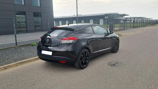 Renault Megane Salon PL Coupe III 1.6 2009r 110KM Klima Serwisowana Doinwestowana