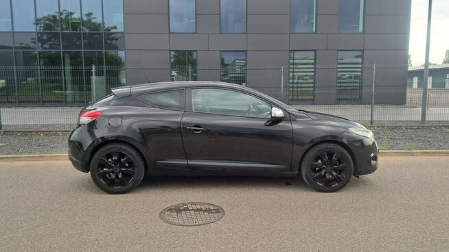 Renault Megane Salon PL Coupe III 1.6 2009r 110KM Klima Serwisowana Doinwestowana