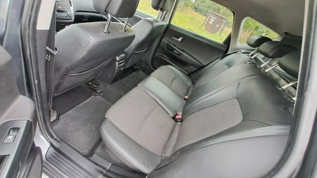 Kia Cee'd CRDi 1.6 2010r Klima AUX USB Isofix Czujniki Skóra Kombi FIlm
