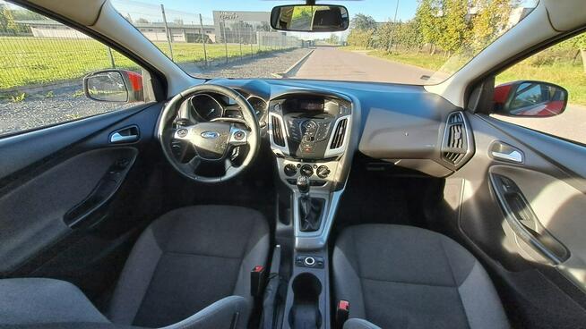 Ford Focus 2012 • 1.0 EcoBoost Benzyna Turbo • Bogate wyposażenie Film