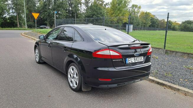Ford Mondeo 2.0TDCi 2007r Automat Czujniki Isofix Navi Bardzo Zadbany