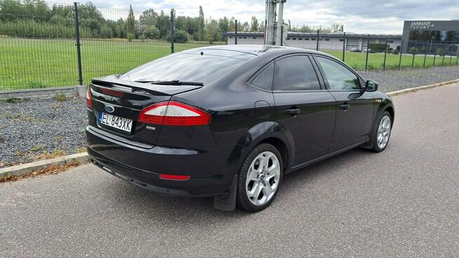 Ford Mondeo 2.0TDCi 2007r Automat Czujniki Isofix Navi Bardzo Zadbany