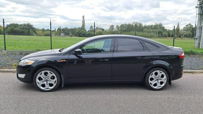 Ford Mondeo 2.0TDCi 2007r Automat Czujniki Isofix Navi Bardzo Zadbany