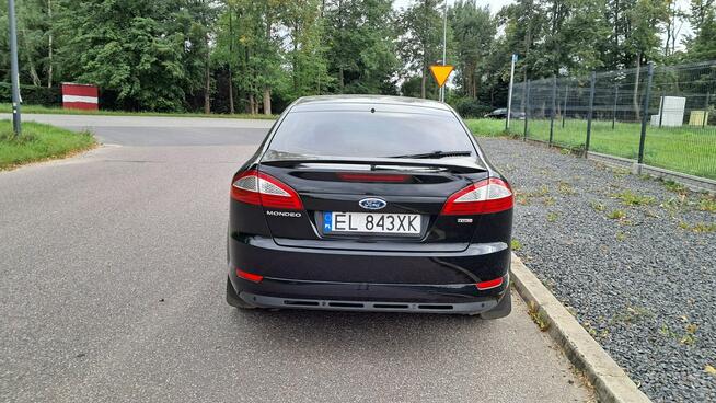 Ford Mondeo 2.0TDCi 2007r Automat Czujniki Isofix Navi Bardzo Zadbany
