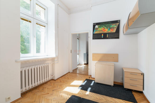 Lokal użytkowy Warszawa Śródmieście, Foksal