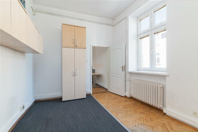 Lokal użytkowy Warszawa Śródmieście, Foksal