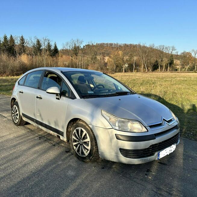 Citroen C4 1,6 HDi 109 KM