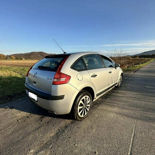 Citroen C4 1,6 HDi 109 KM