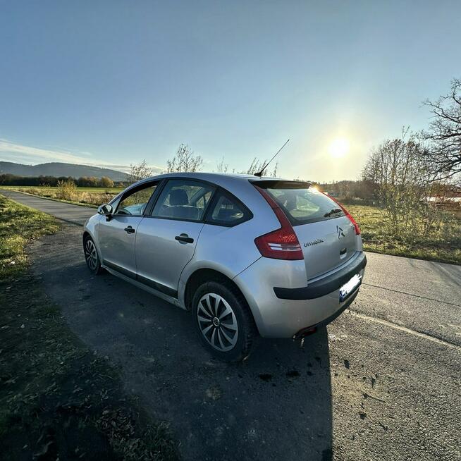 Citroen C4 1,6 HDi 109 KM