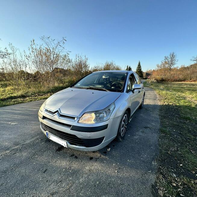 Citroen C4 1,6 HDi 109 KM