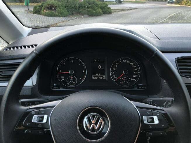 Volkswagen Caddy III LIFT 2018r 2.0 TDI Led Navi Klimatronic Tempomat Zarejestrowany