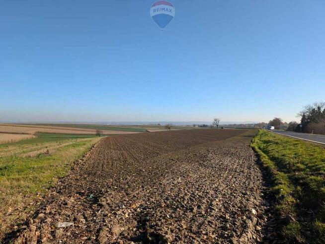 Rudnik – idealna działka pod market lub usługi