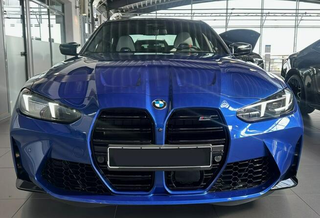 BMW M3 Dostępne od ręki, rabat 195 394 zł , Pakiet sportowy M