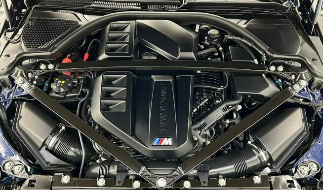 BMW M3 Dostępne od ręki, rabat 195 394 zł , Pakiet sportowy M