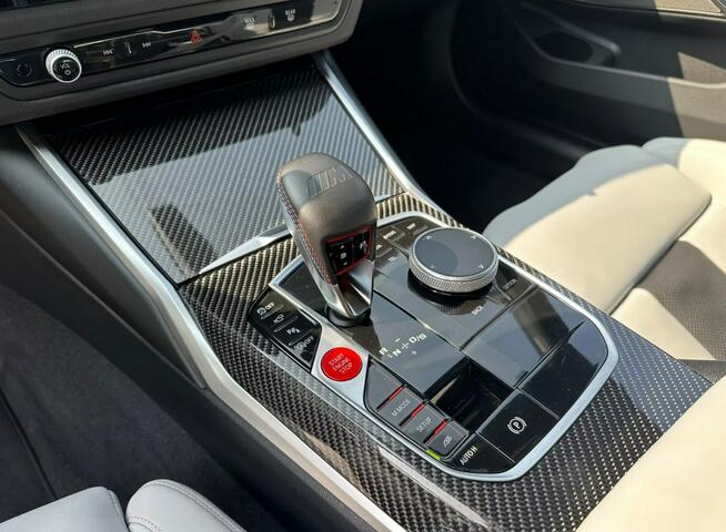 BMW M3 Dostępne od ręki, rabat 195 394 zł , Pakiet sportowy M