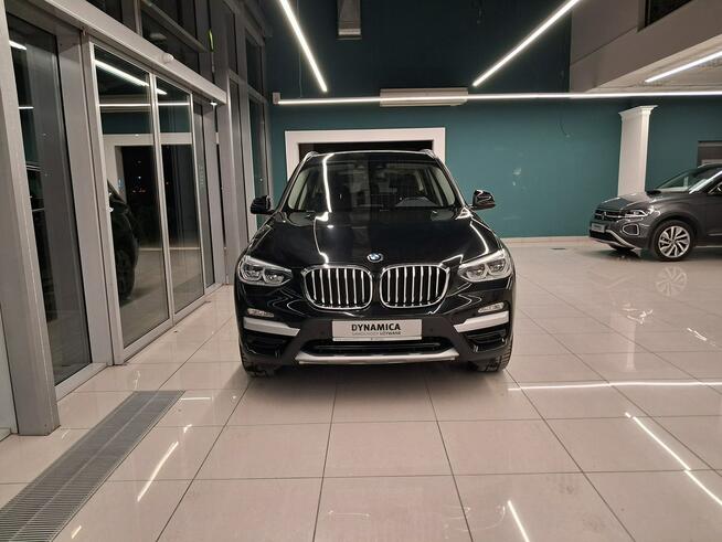 BMW X3 xLine xDrive20d 190KM automat 2019 r., salon PL, I właściciel, f-a VAT