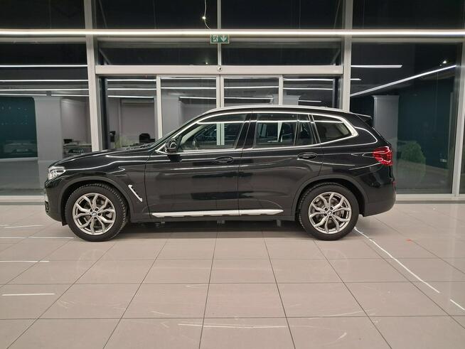 BMW X3 xLine xDrive20d 190KM automat 2019 r., salon PL, I właściciel, f-a VAT