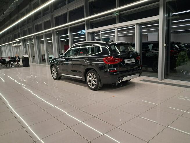BMW X3 xLine xDrive20d 190KM automat 2019 r., salon PL, I właściciel, f-a VAT