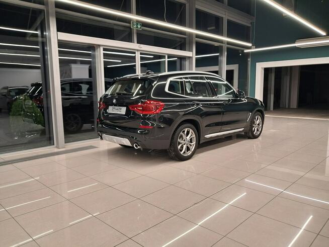 BMW X3 xLine xDrive20d 190KM automat 2019 r., salon PL, I właściciel, f-a VAT
