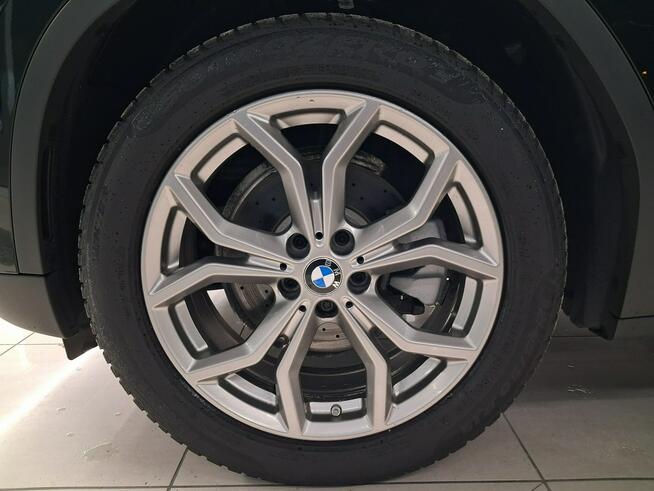 BMW X3 xLine xDrive20d 190KM automat 2019 r., salon PL, I właściciel, f-a VAT