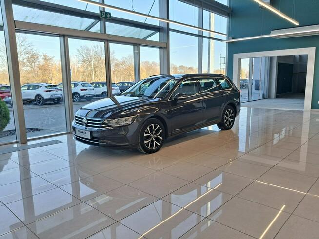 Volkswagen Passat Variant Business 2.0TDI 150KM DSG 2021 r., salon PL, I właściciel, VAT