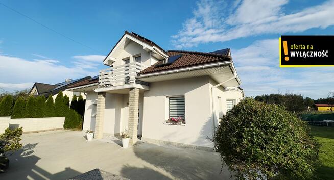 Dom Orzesze, Magnoliowa