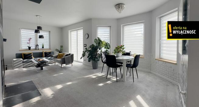 Dom Orzesze, Magnoliowa