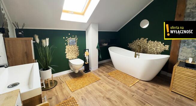 Dom Orzesze, Magnoliowa