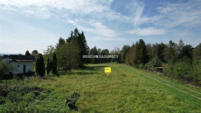 Działka usługowa Roków gm. Wadowice, Rekreacyjna