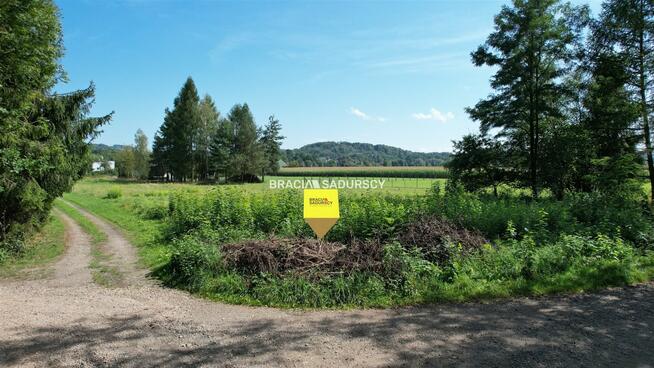 Działka usługowa Roków gm. Wadowice, Rekreacyjna