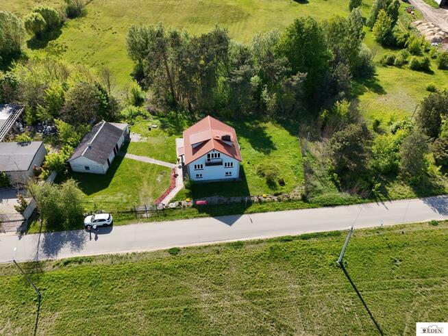 Dom Jagodne gm. Kotuń