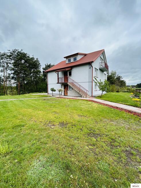 Dom Jagodne gm. Kotuń